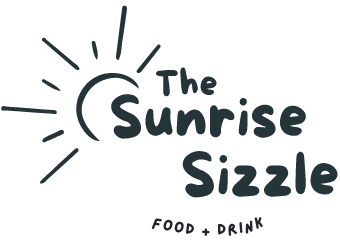 The Sunrise Sizzle Logo